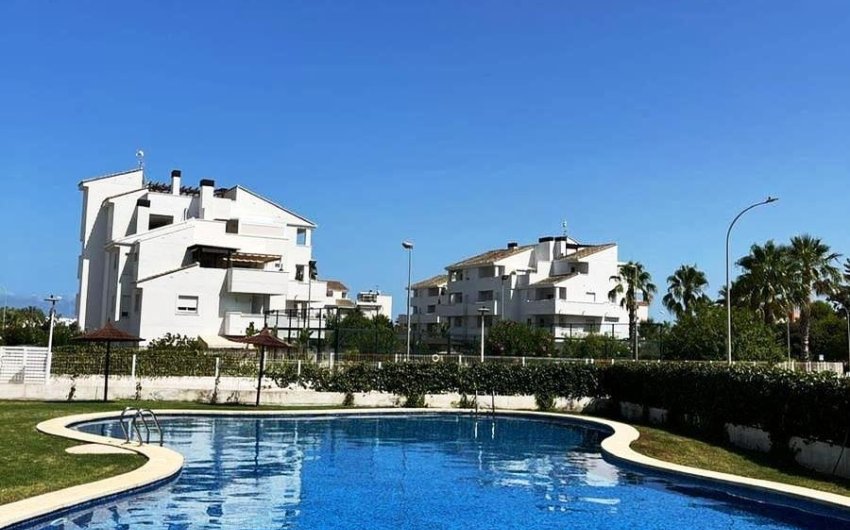 Herverkoop - Apartment -
El Verger - El Vergel