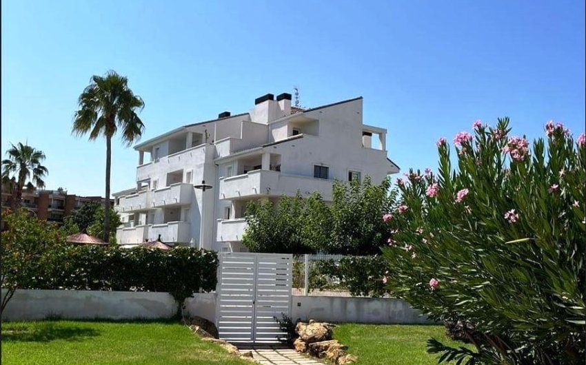 Herverkoop - Apartment -
El Verger - El Vergel