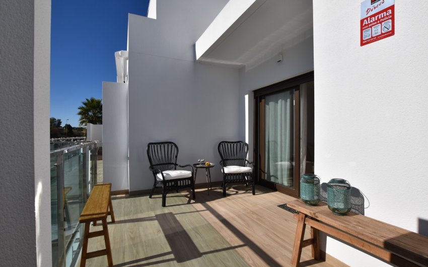 Herverkoop - Apartment -
Entre Naranjos - Vistabella - Entre Naranjos