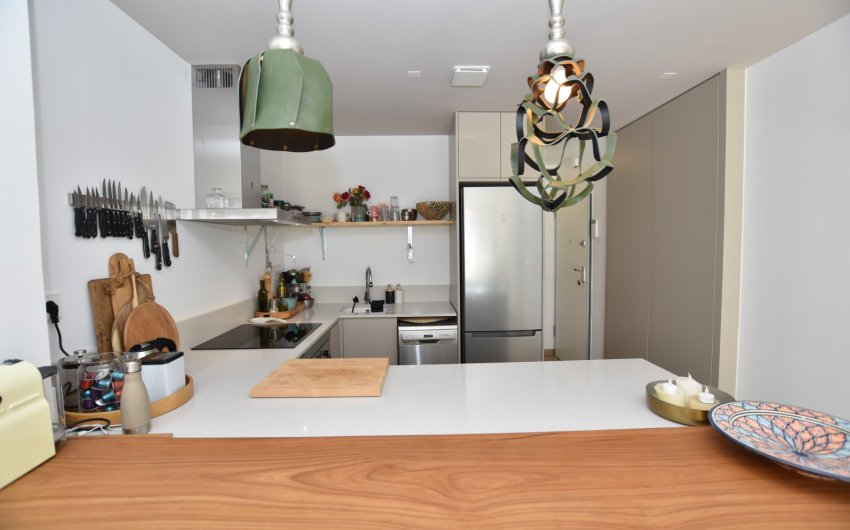 Herverkoop - Apartment -
Entre Naranjos - Vistabella - Entre Naranjos