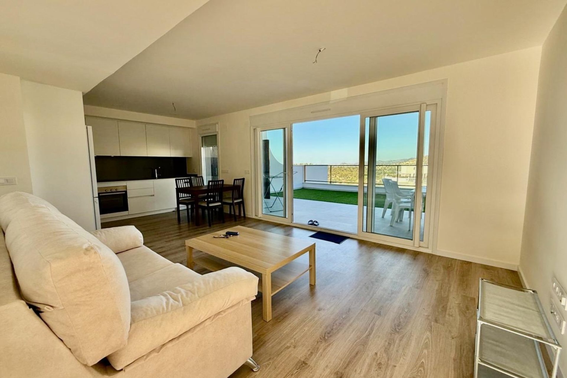 Herverkoop - Apartment -
Finestrat - Balcón De Finestrat