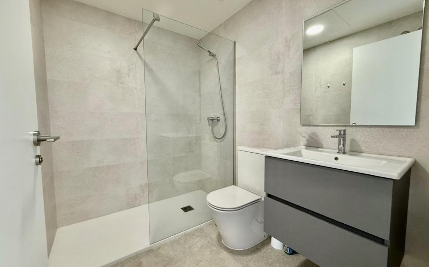 Herverkoop - Apartment -
Finestrat - Balcón De Finestrat