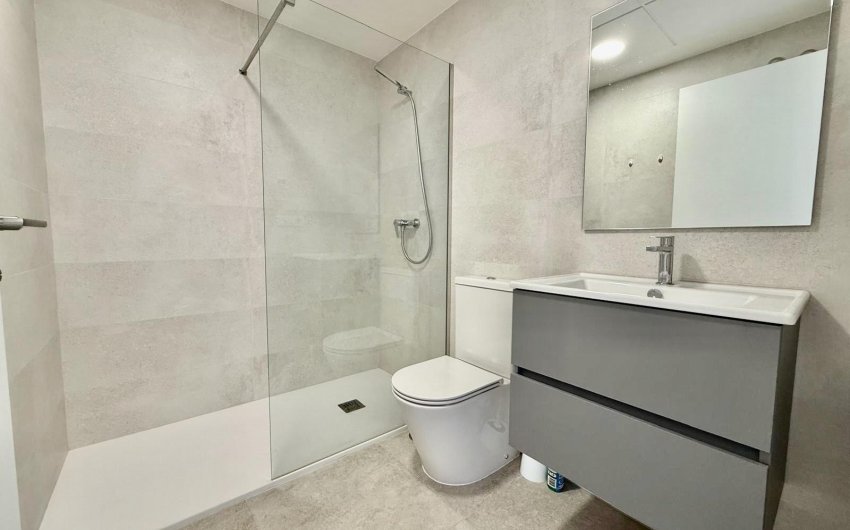 Herverkoop - Apartment -
Finestrat - Balcón De Finestrat