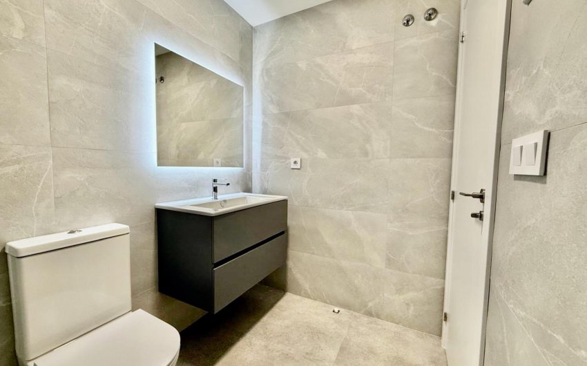 Herverkoop - Apartment -
Finestrat - Balcón De Finestrat