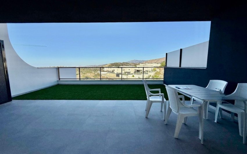 Herverkoop - Apartment -
Finestrat - Balcón De Finestrat