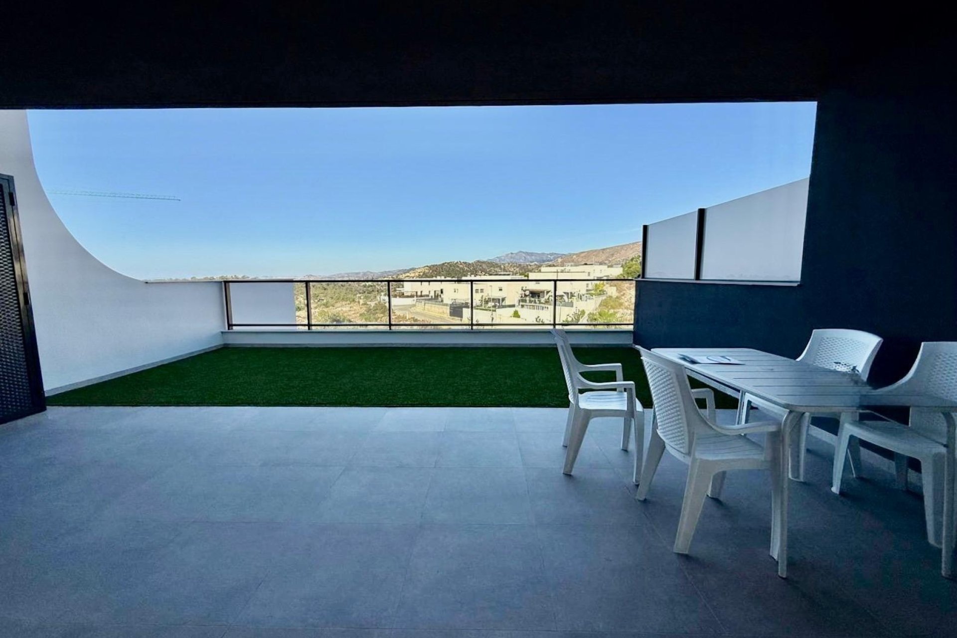 Herverkoop - Apartment -
Finestrat - Balcón De Finestrat