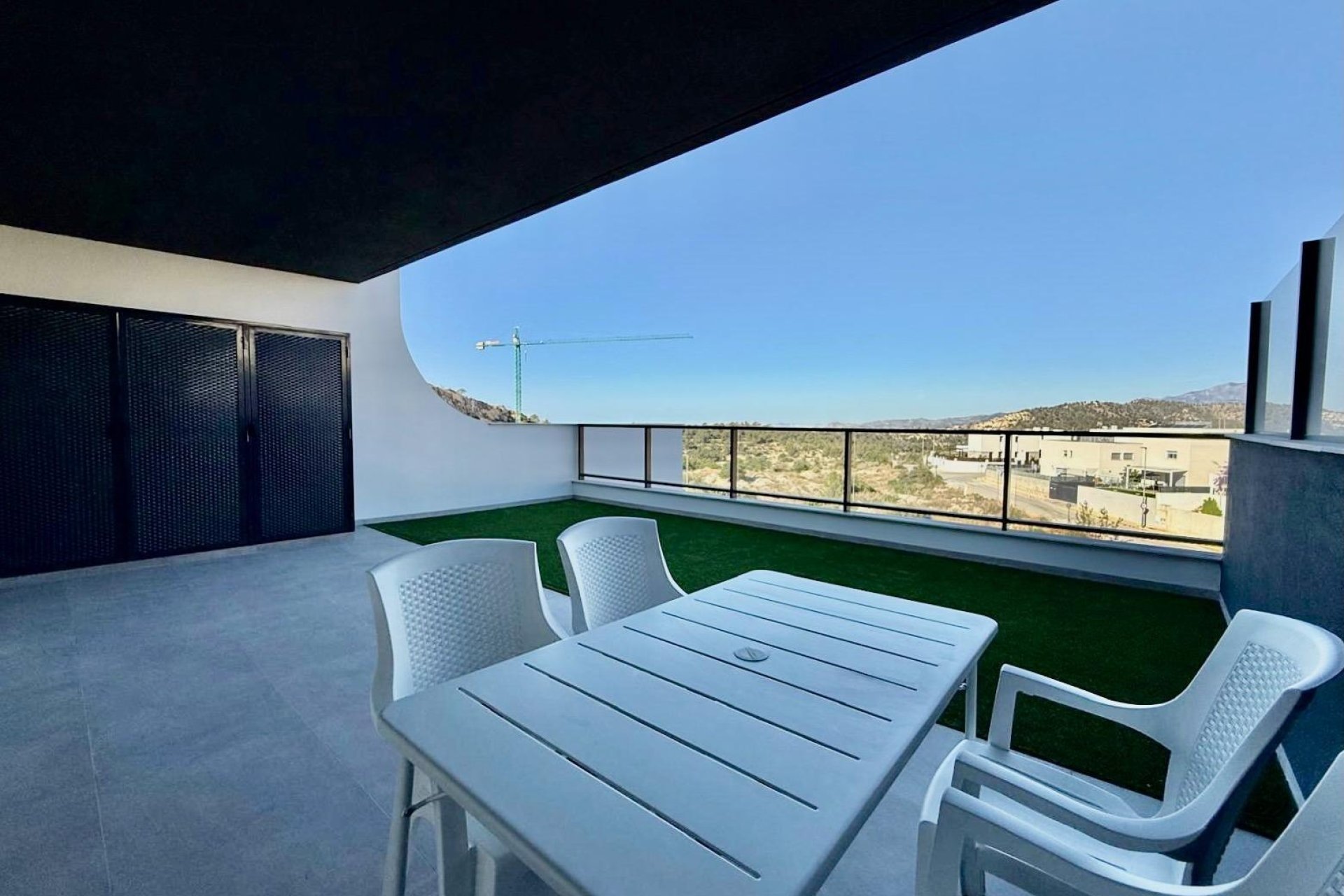 Herverkoop - Apartment -
Finestrat - Balcón De Finestrat