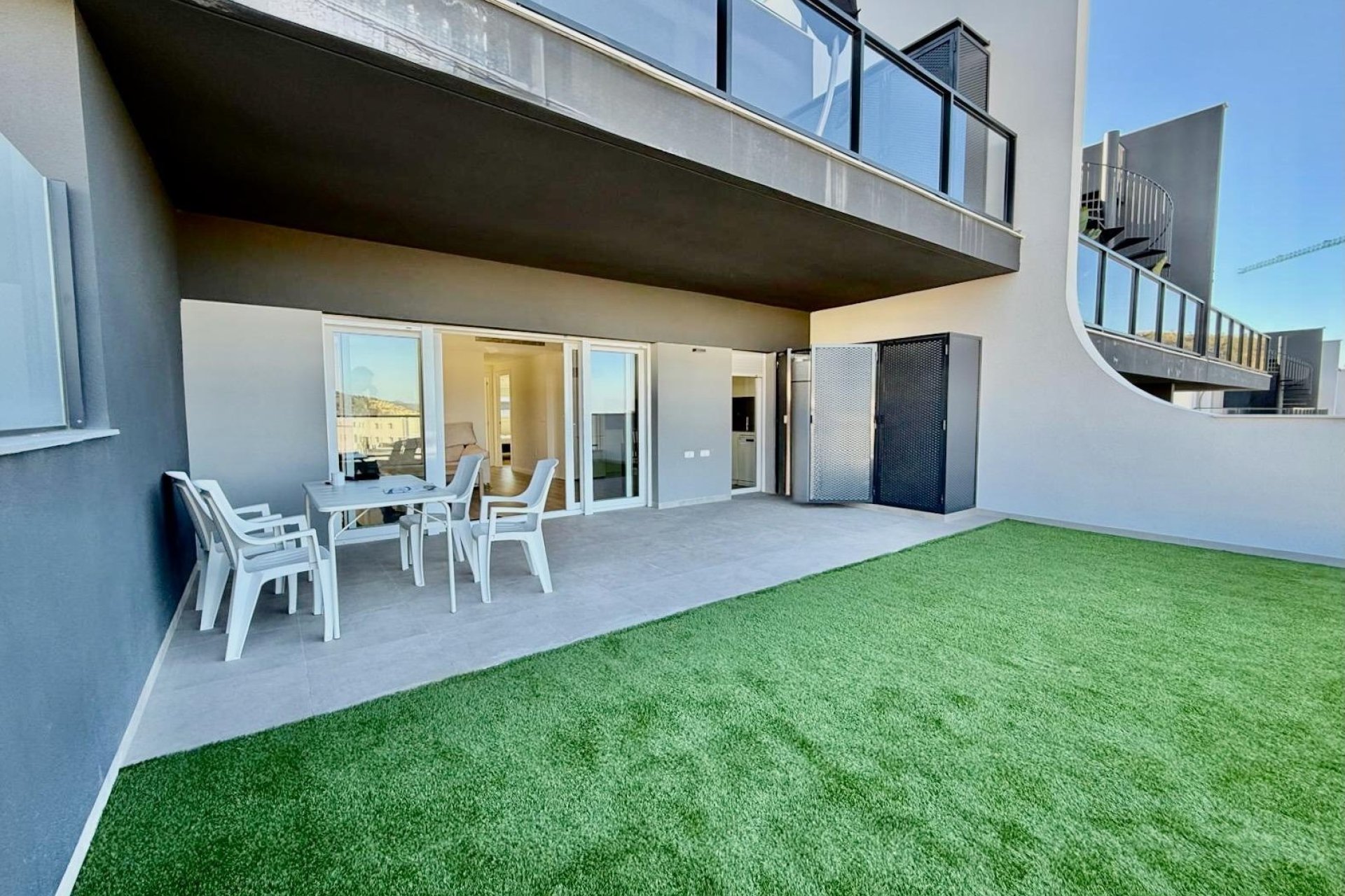 Herverkoop - Apartment -
Finestrat - Balcón De Finestrat