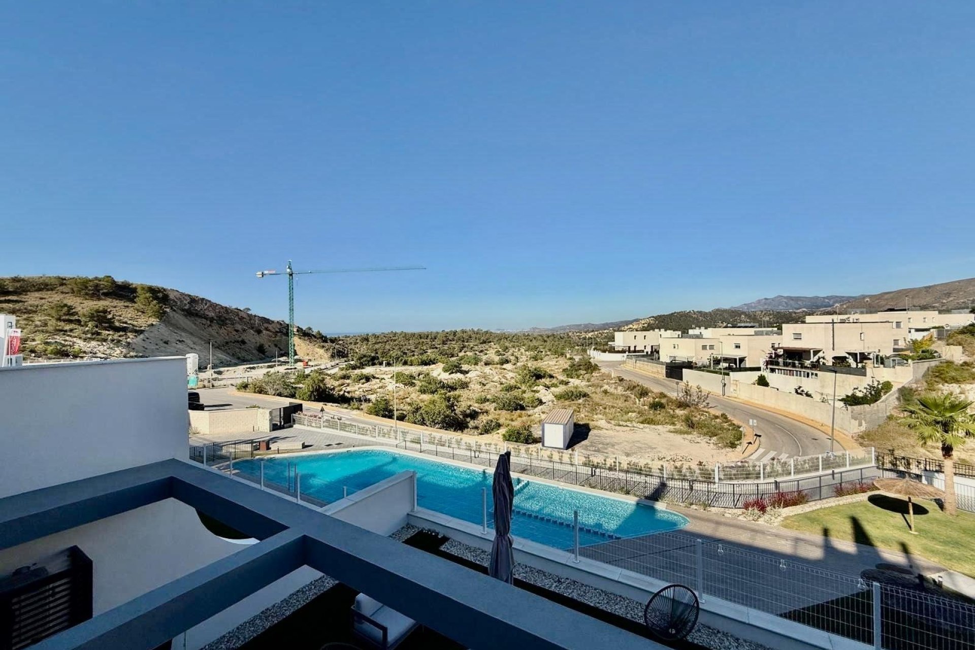 Herverkoop - Apartment -
Finestrat - Balcón De Finestrat