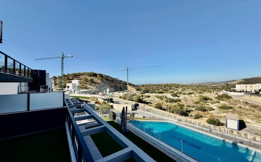 Herverkoop - Apartment -
Finestrat - Balcón De Finestrat