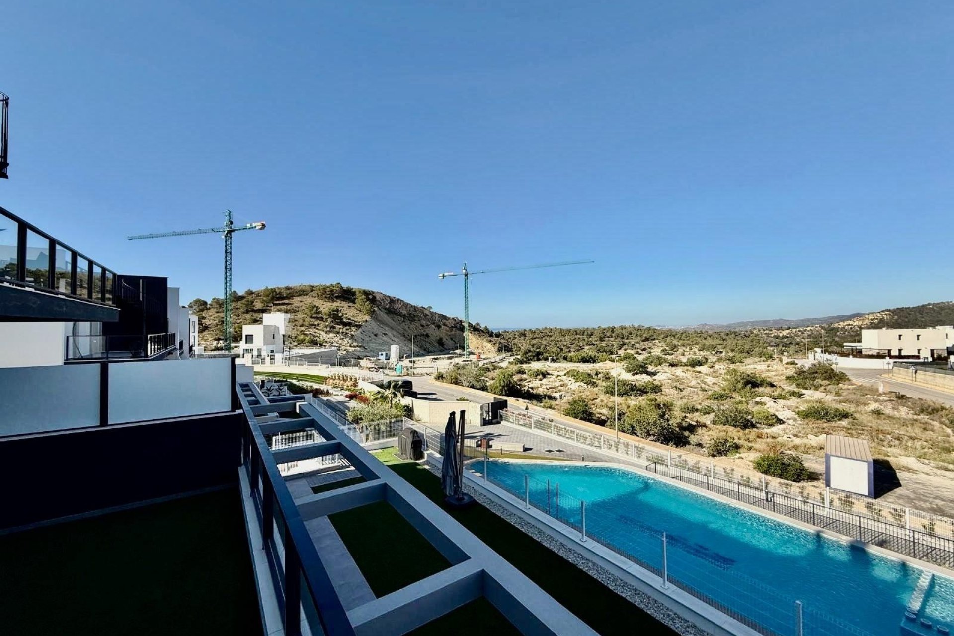 Herverkoop - Apartment -
Finestrat - Balcón De Finestrat