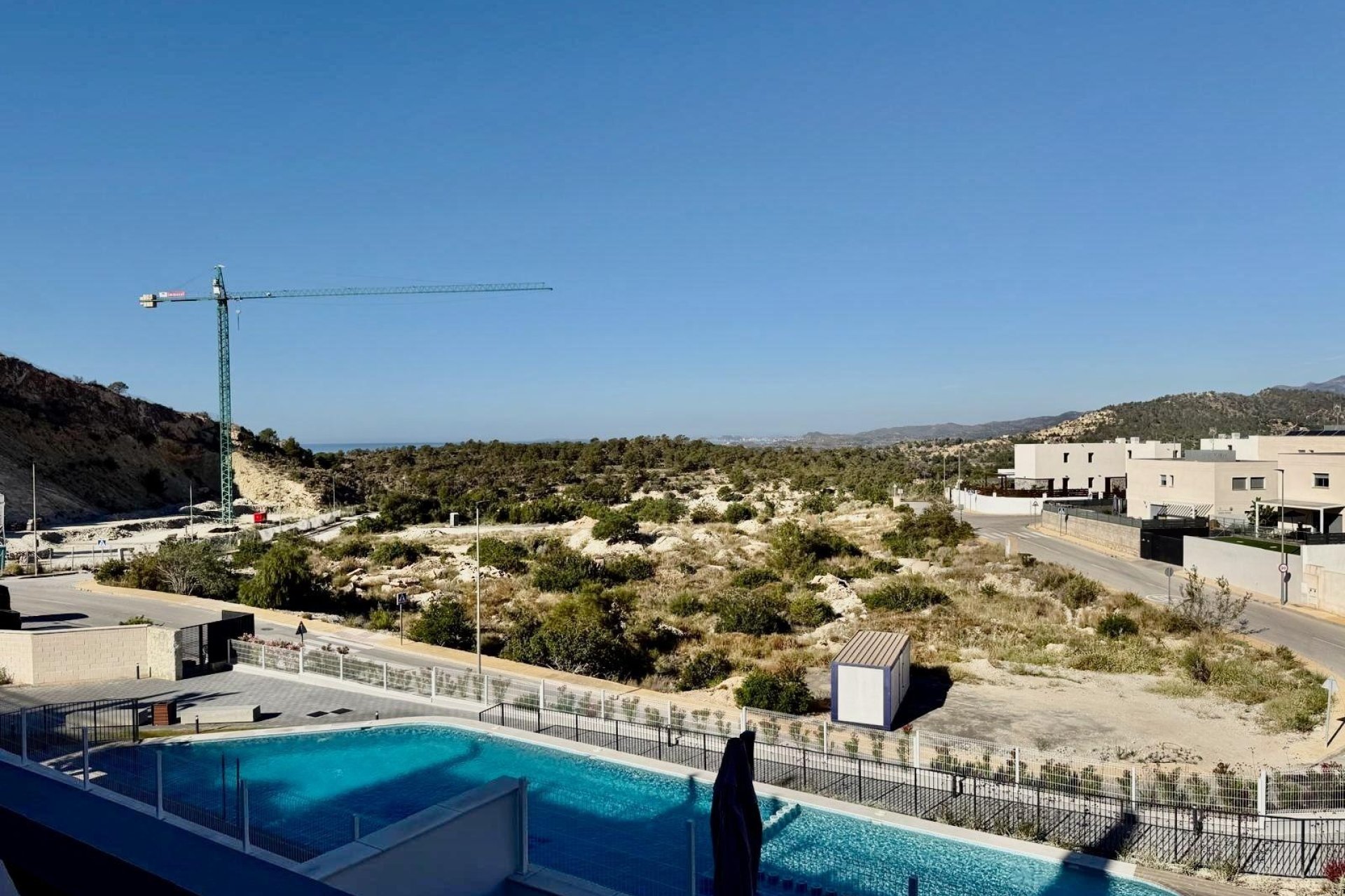 Herverkoop - Apartment -
Finestrat - Balcón De Finestrat