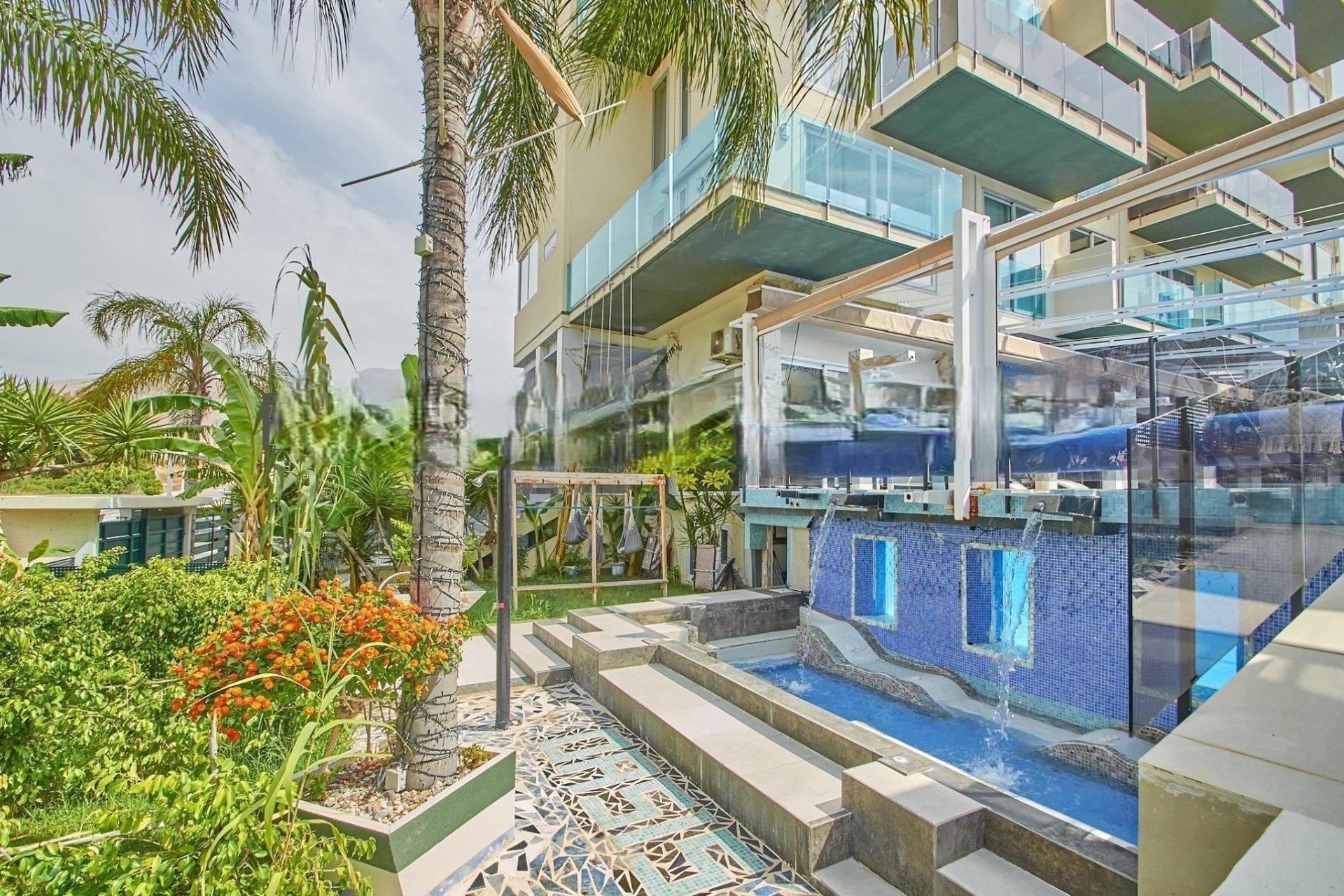 Herverkoop - Apartment -
Finestrat - Cala de Finestrat