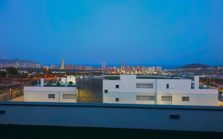 Herverkoop - Apartment -
Finestrat - Seascape Resort