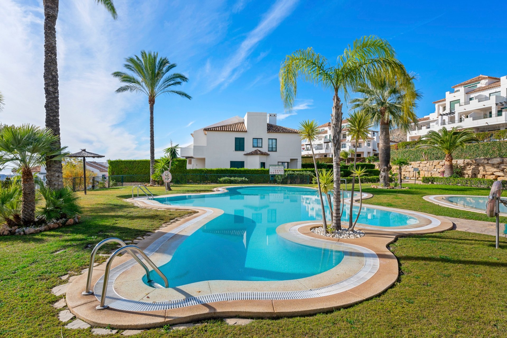 Herverkoop - Apartment -
Finestrat - Sierra Cortina