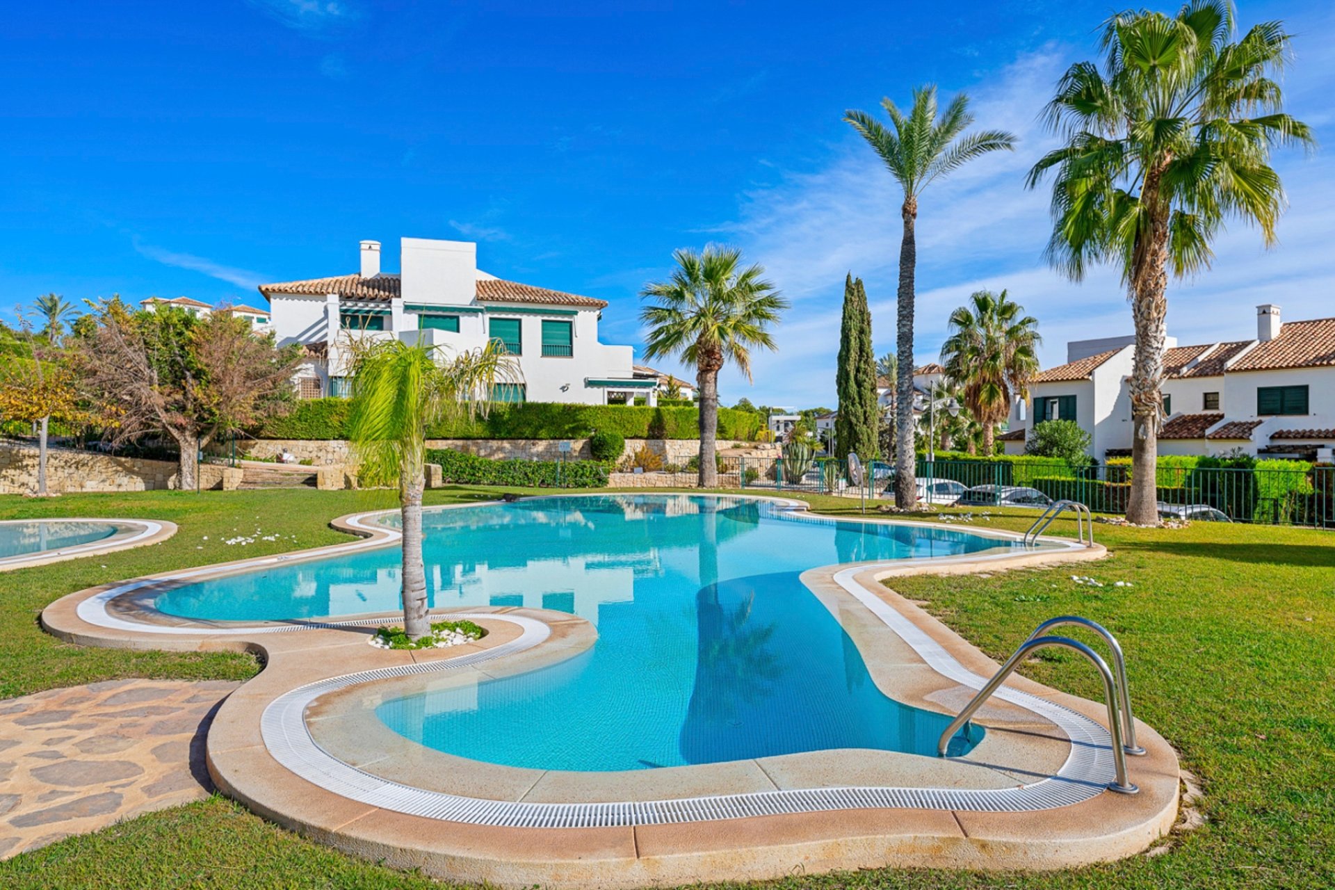 Herverkoop - Apartment -
Finestrat - Sierra Cortina