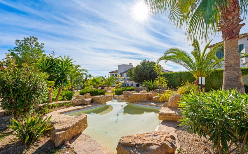 Herverkoop - Apartment -
Finestrat - Sierra Cortina