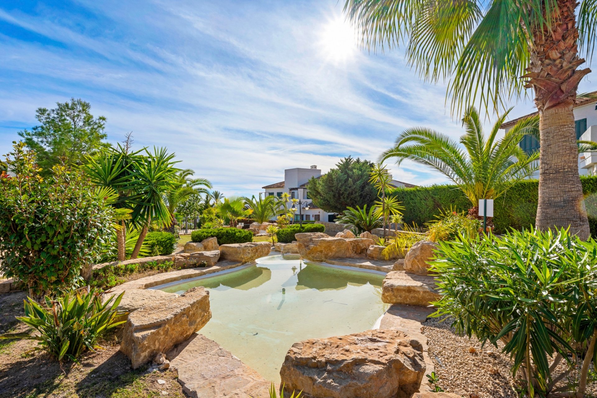 Herverkoop - Apartment -
Finestrat - Sierra Cortina