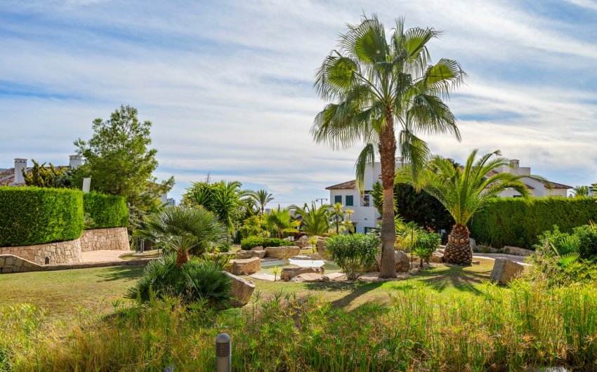 Herverkoop - Apartment -
Finestrat - Sierra Cortina