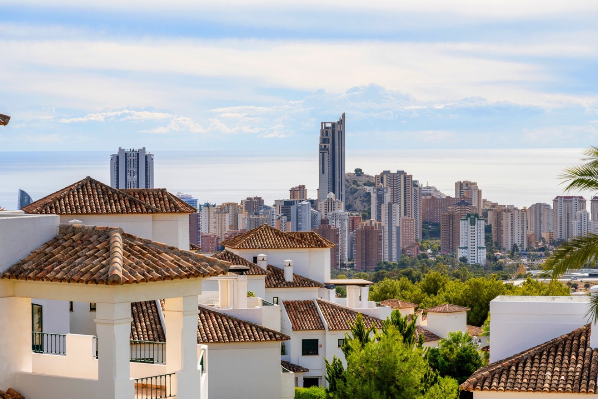 Herverkoop - Apartment -
Finestrat - Sierra Cortina