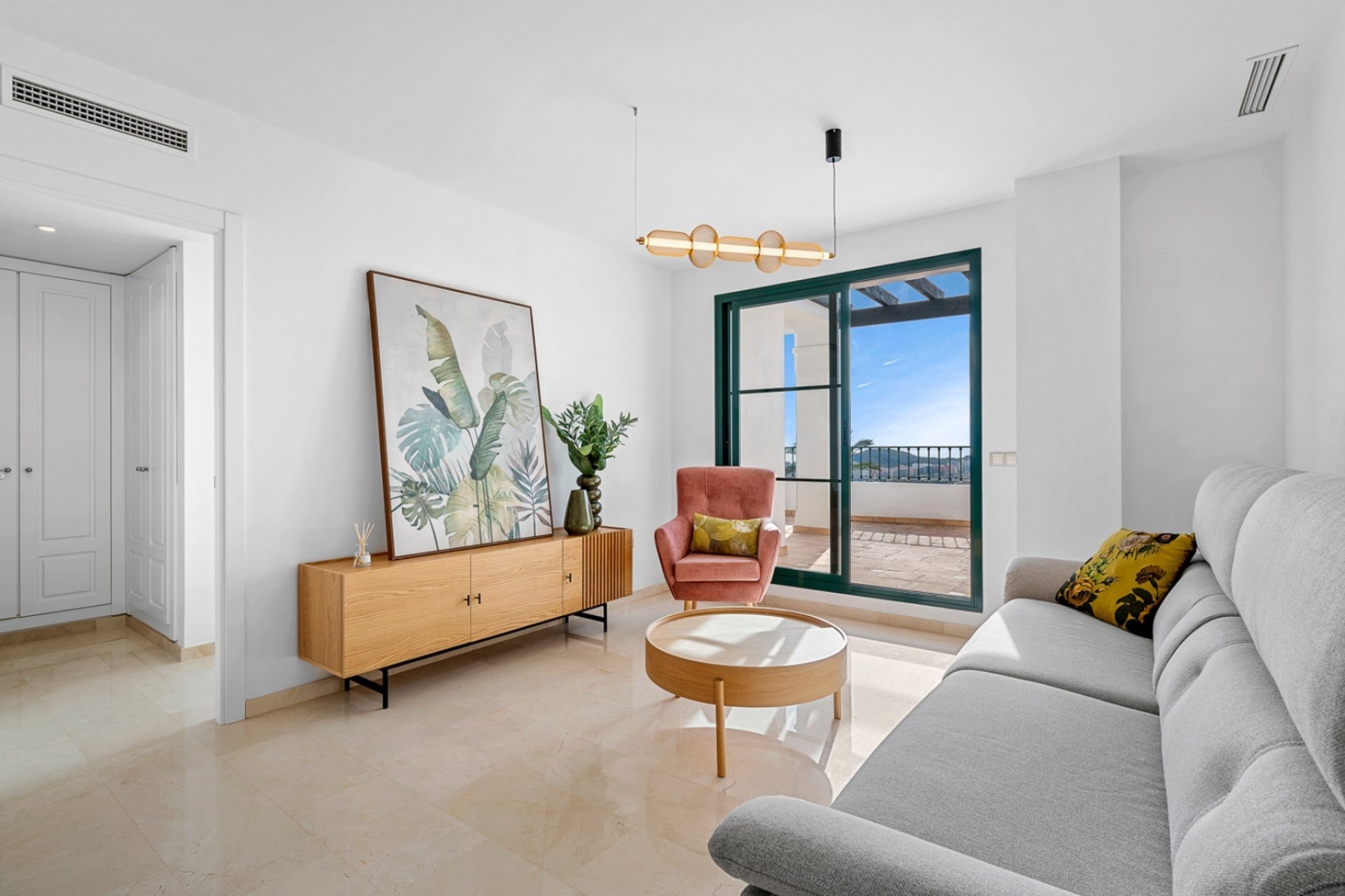 Herverkoop - Apartment -
Finestrat - Sierra Cortina