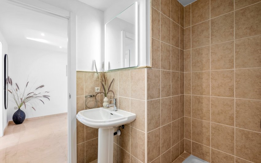 Herverkoop - Apartment -
Finestrat - Sierra Cortina