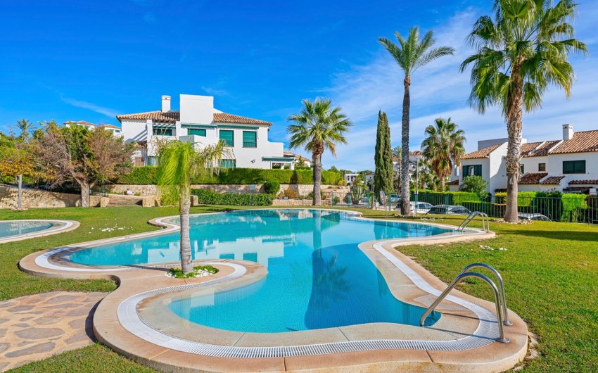 Herverkoop - Apartment -
Finestrat - Sierra Cortina