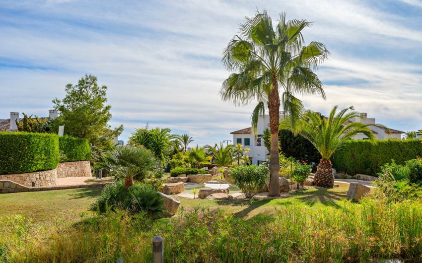 Herverkoop - Apartment -
Finestrat - Sierra Cortina