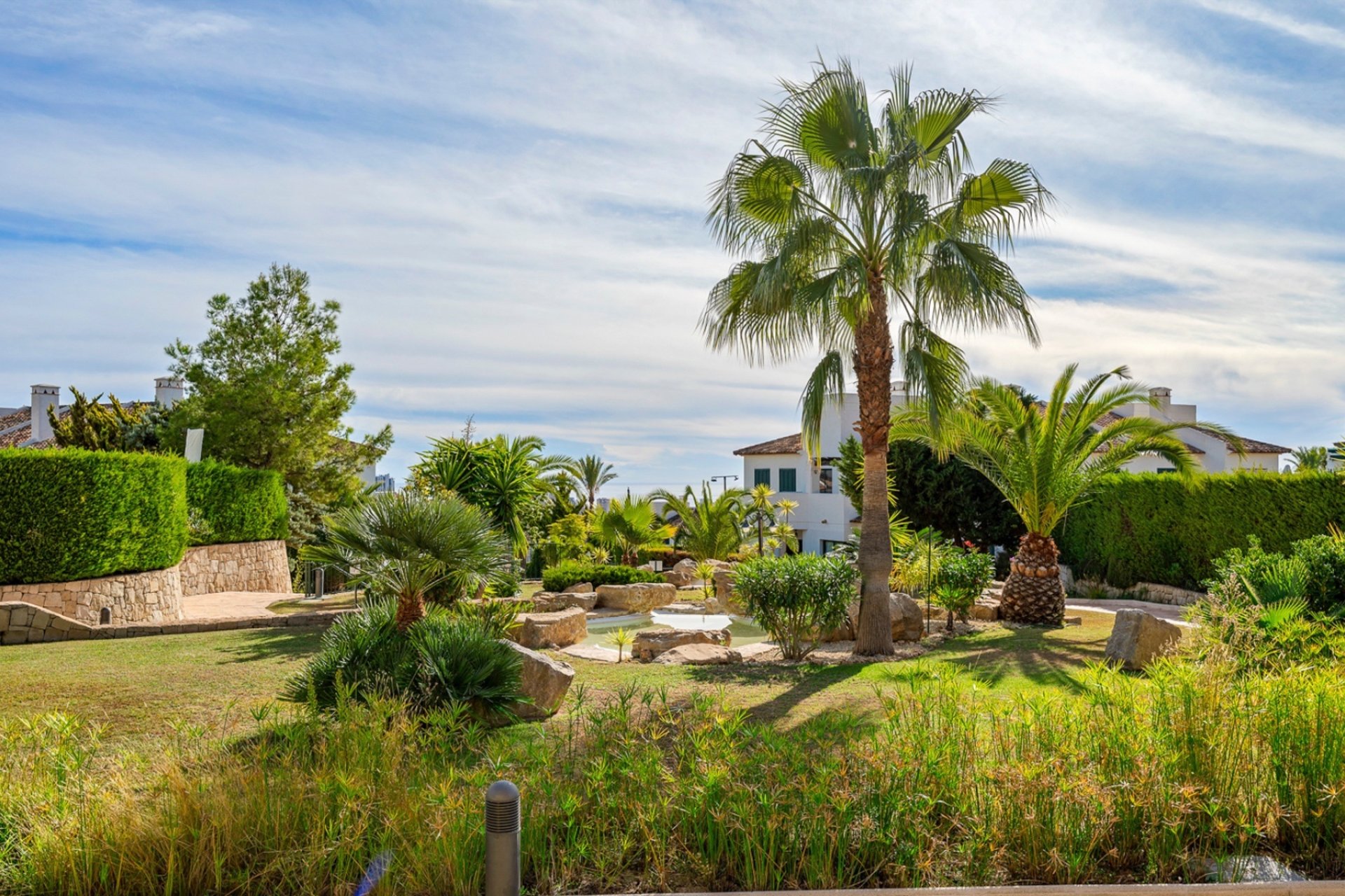 Herverkoop - Apartment -
Finestrat - Sierra Cortina