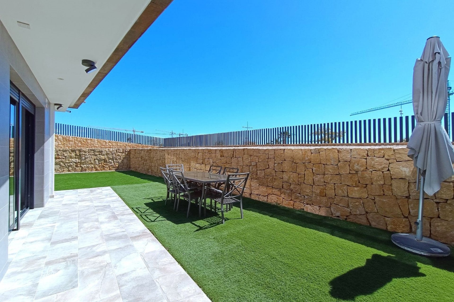 Herverkoop - Apartment -
Finestrat