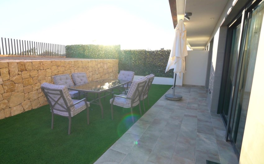 Herverkoop - Apartment -
Finestrat