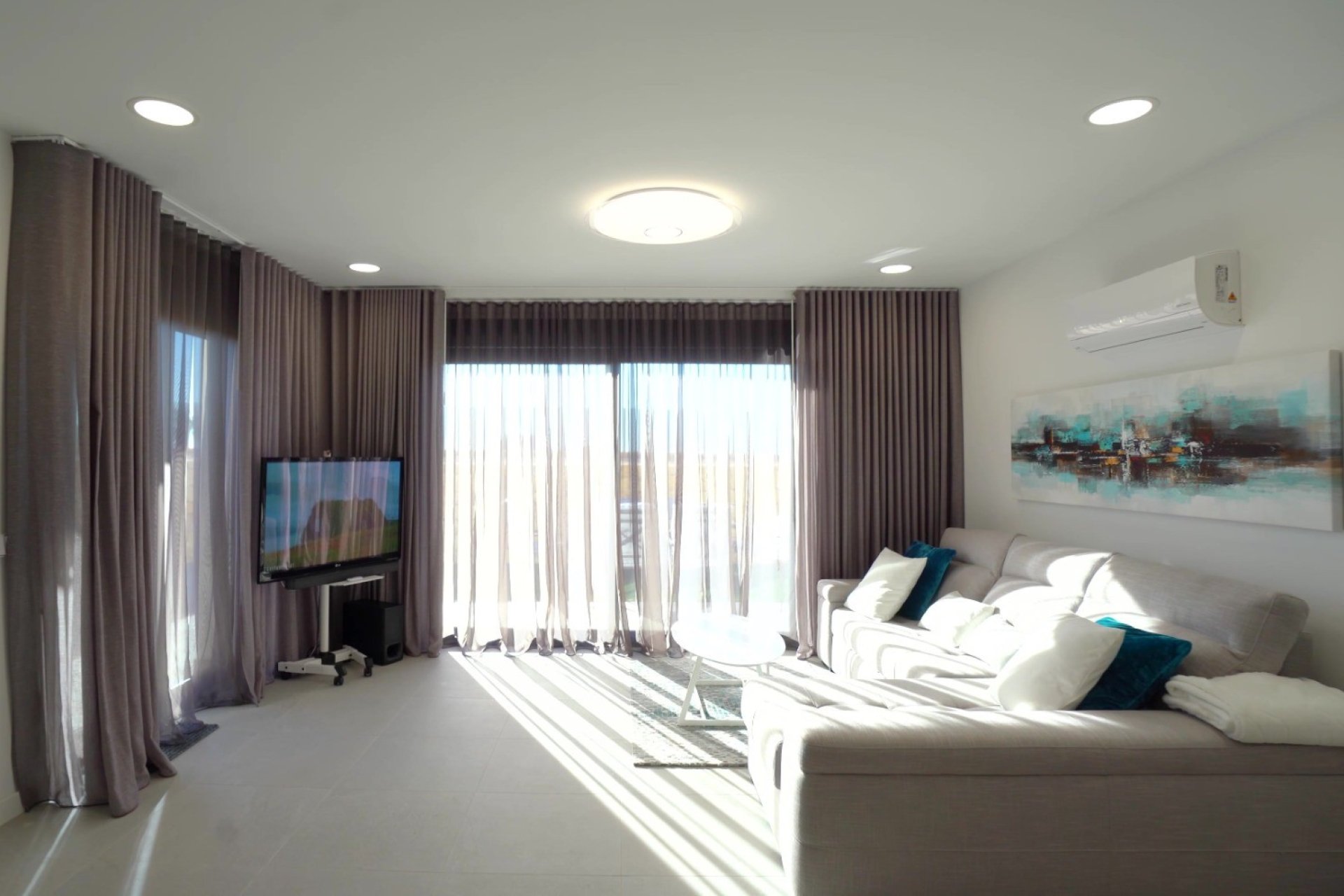 Herverkoop - Apartment -
Finestrat