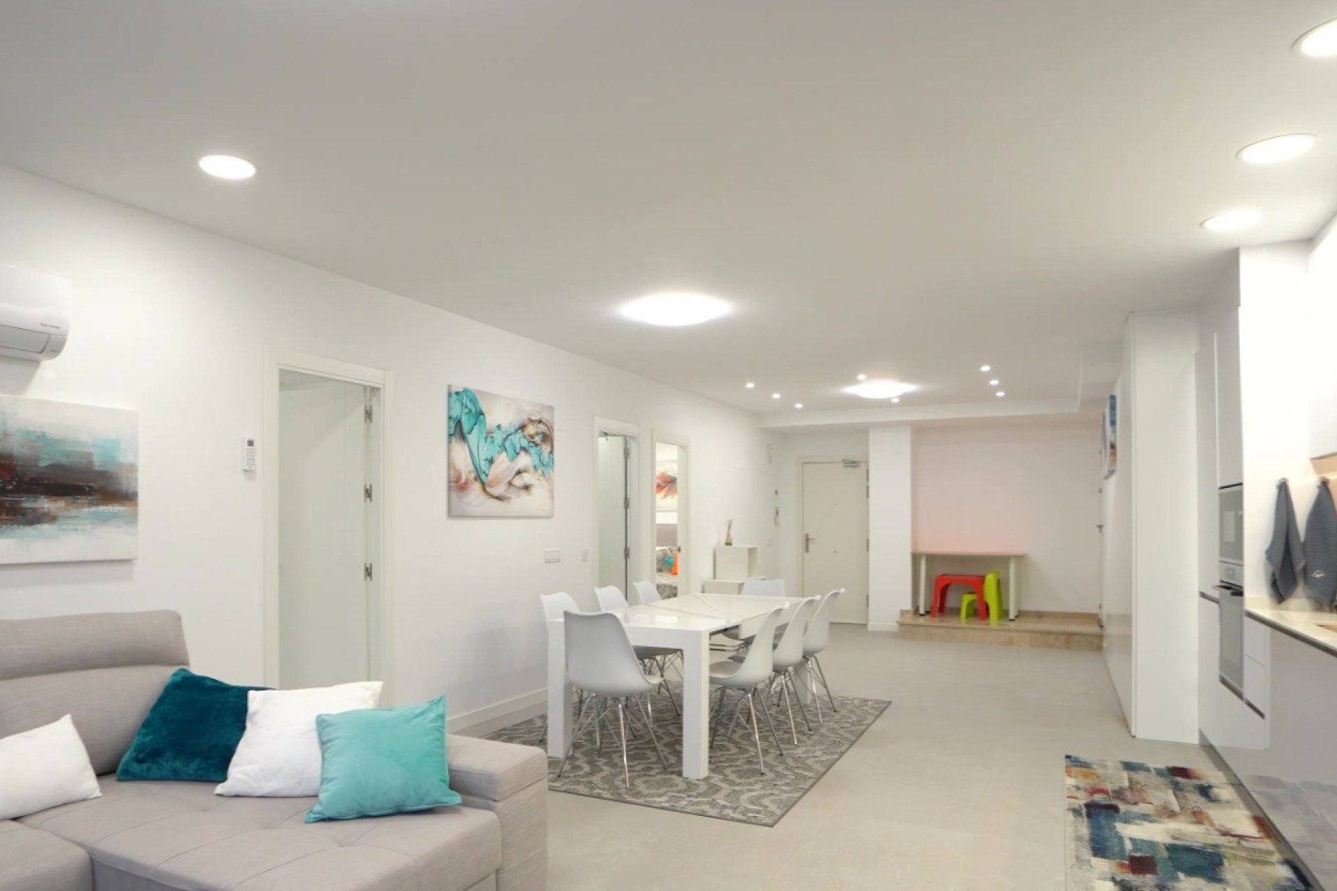 Herverkoop - Apartment -
Finestrat