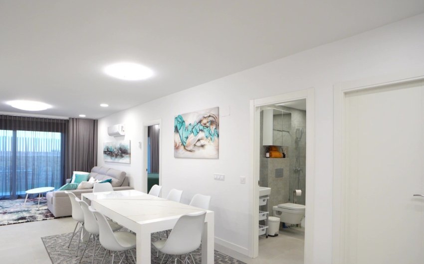 Herverkoop - Apartment -
Finestrat