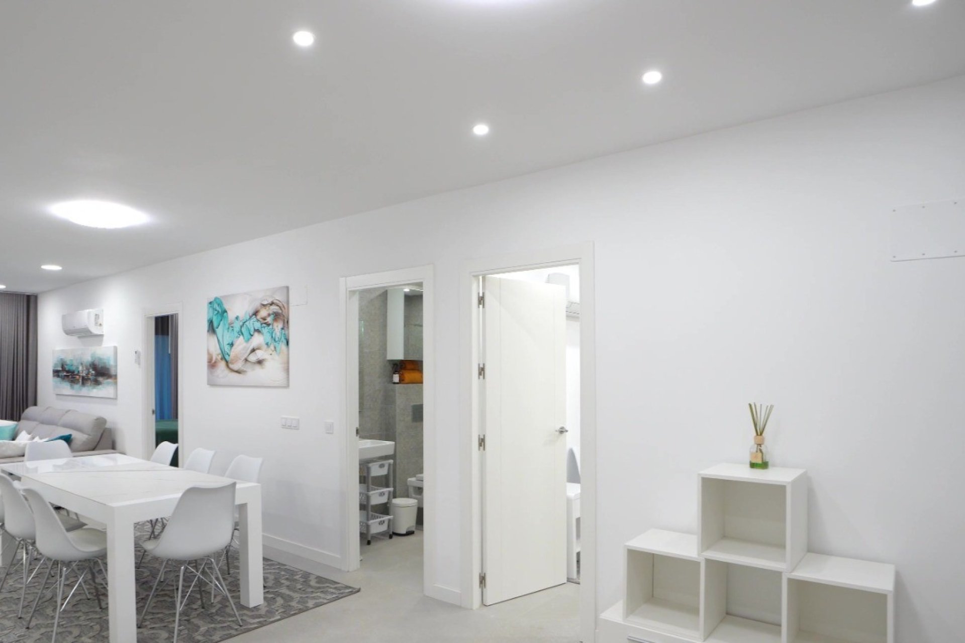 Herverkoop - Apartment -
Finestrat