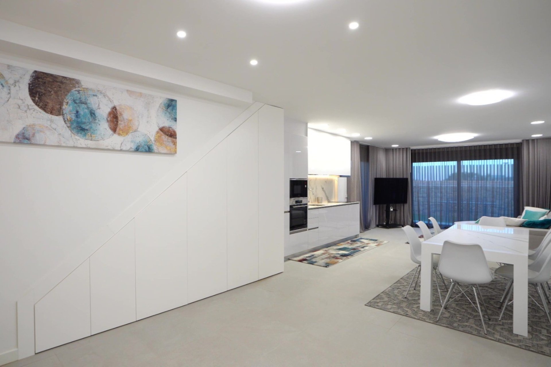 Herverkoop - Apartment -
Finestrat