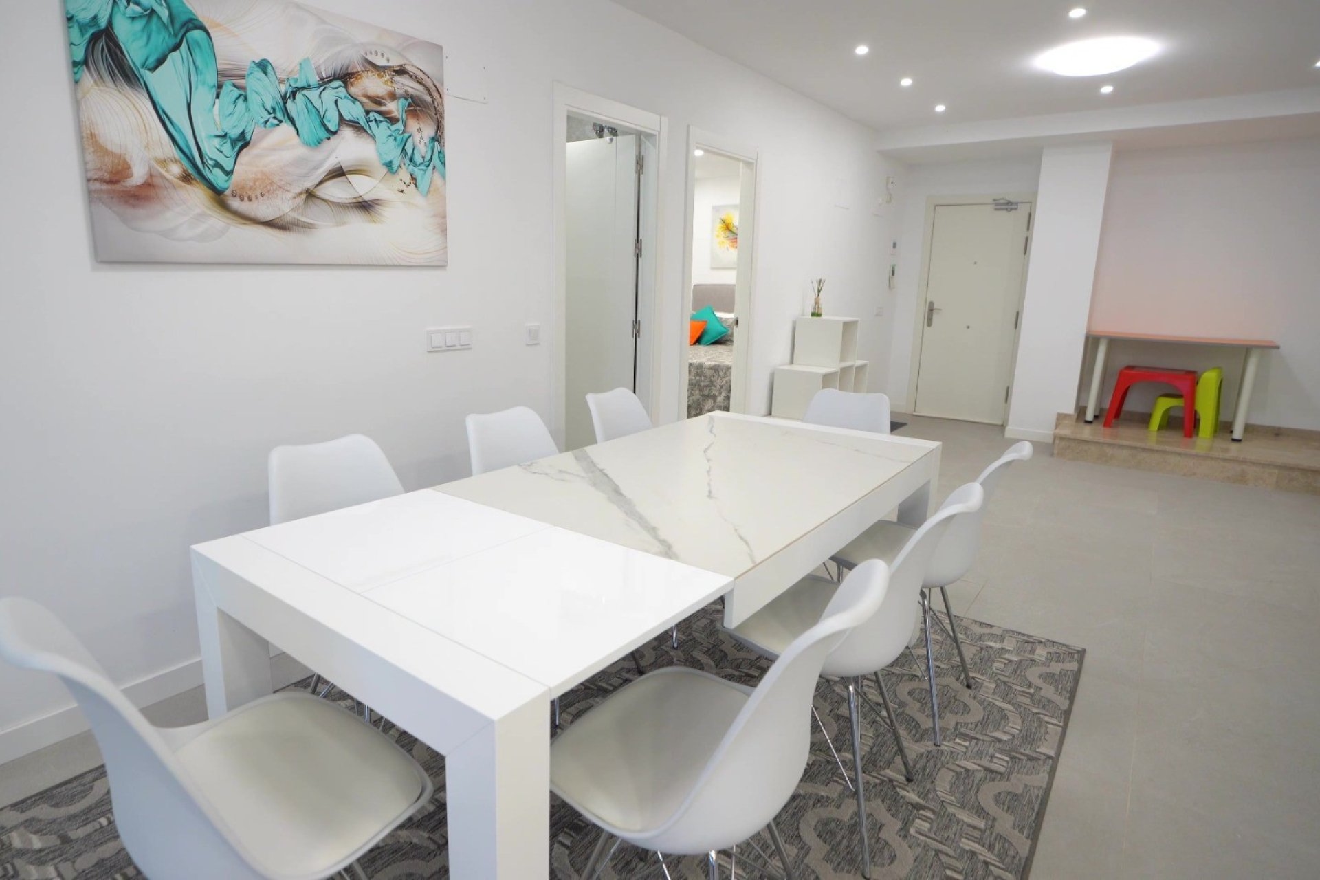 Herverkoop - Apartment -
Finestrat