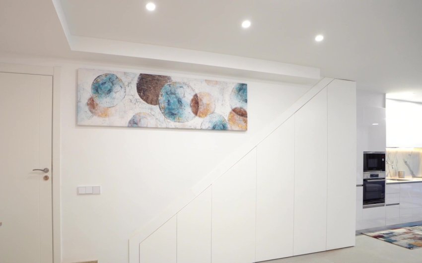 Herverkoop - Apartment -
Finestrat