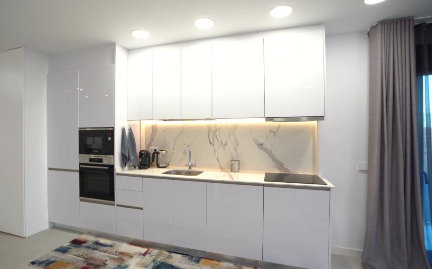 Herverkoop - Apartment -
Finestrat