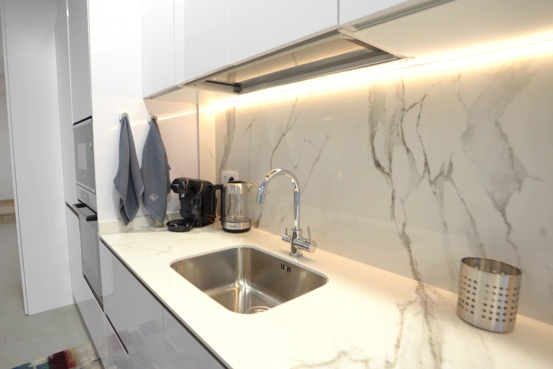 Herverkoop - Apartment -
Finestrat