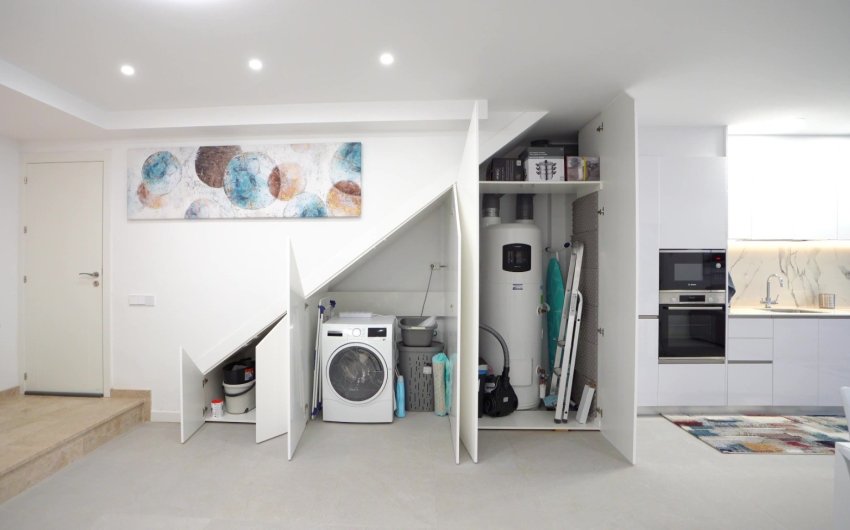 Herverkoop - Apartment -
Finestrat