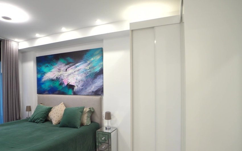 Herverkoop - Apartment -
Finestrat