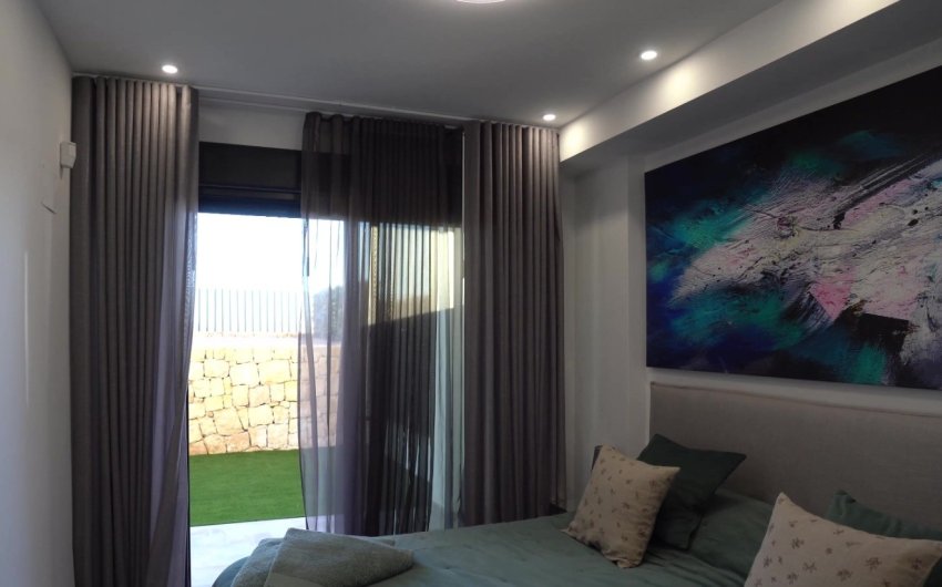 Herverkoop - Apartment -
Finestrat