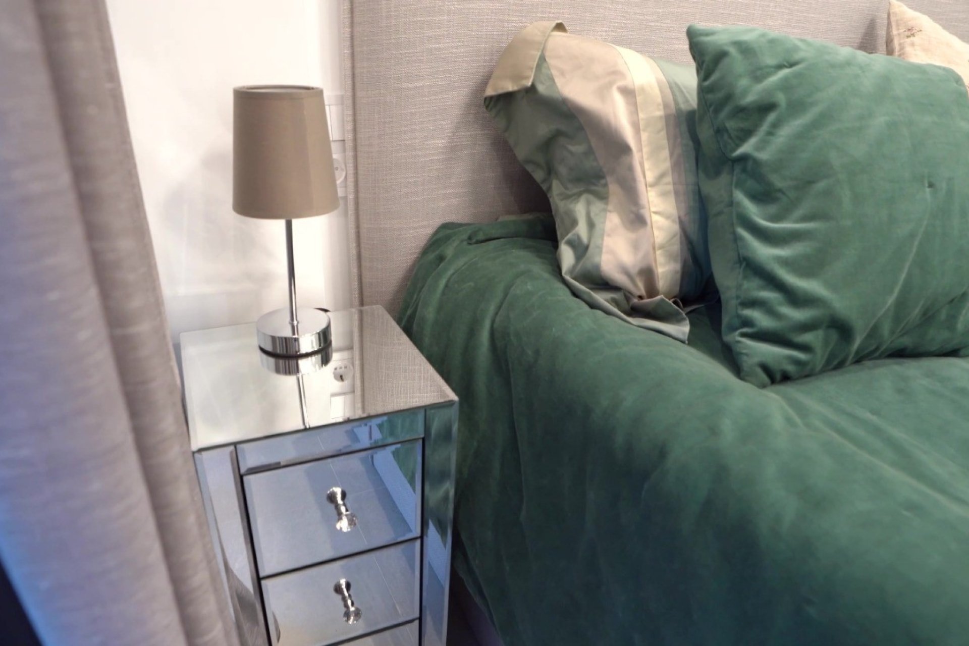 Herverkoop - Apartment -
Finestrat