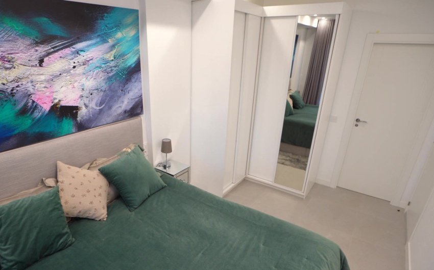 Herverkoop - Apartment -
Finestrat