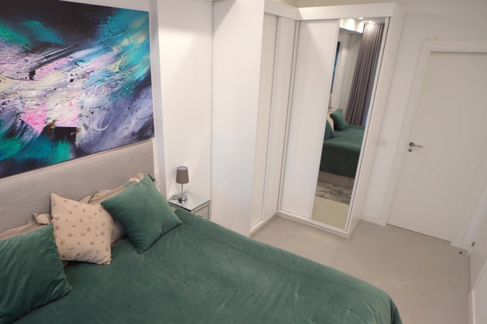 Herverkoop - Apartment -
Finestrat