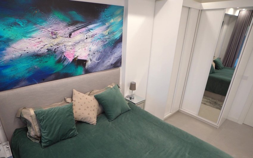 Herverkoop - Apartment -
Finestrat