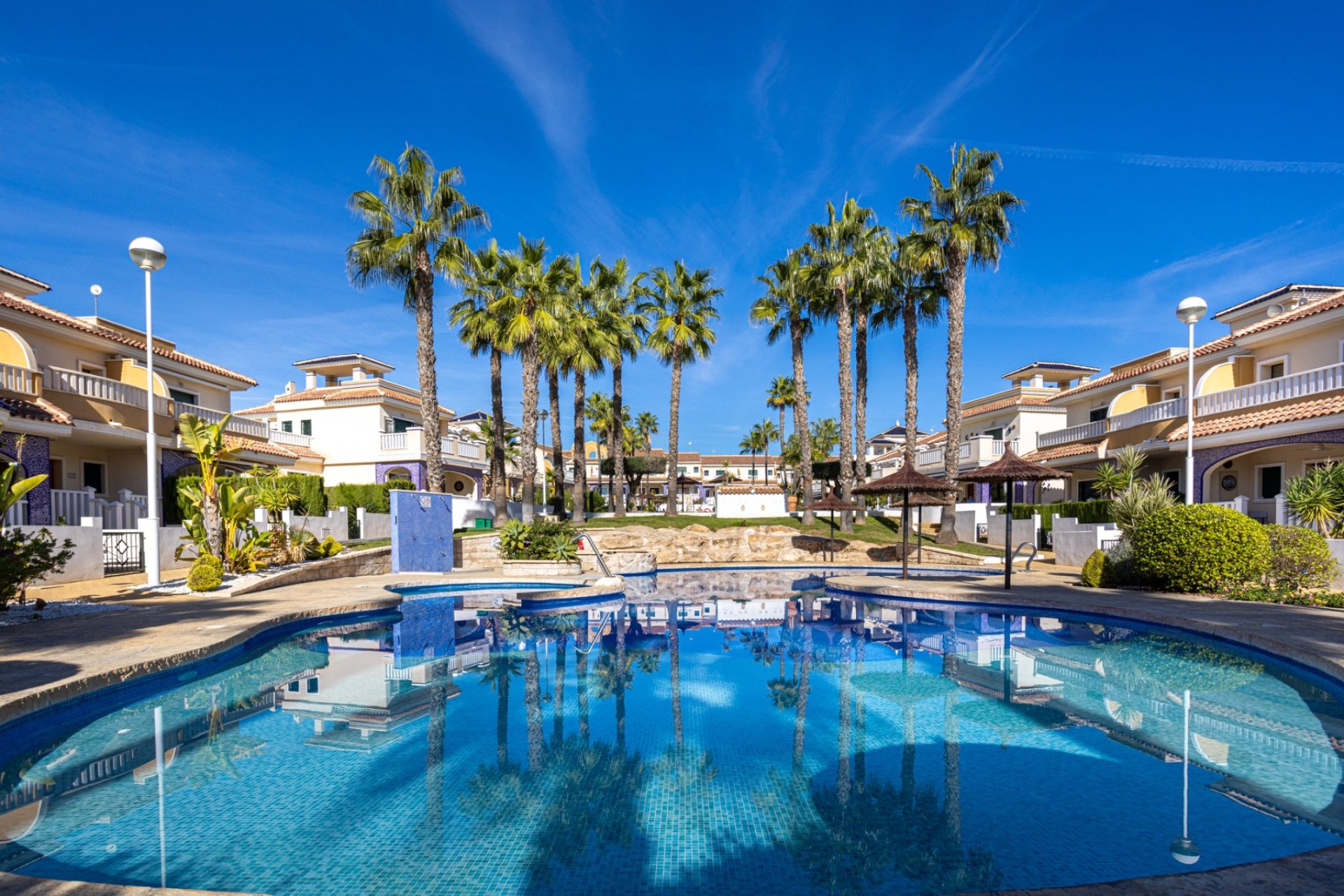 Herverkoop - Apartment Flat -
Ciudad Quesada - Rojales - Doña Pepa