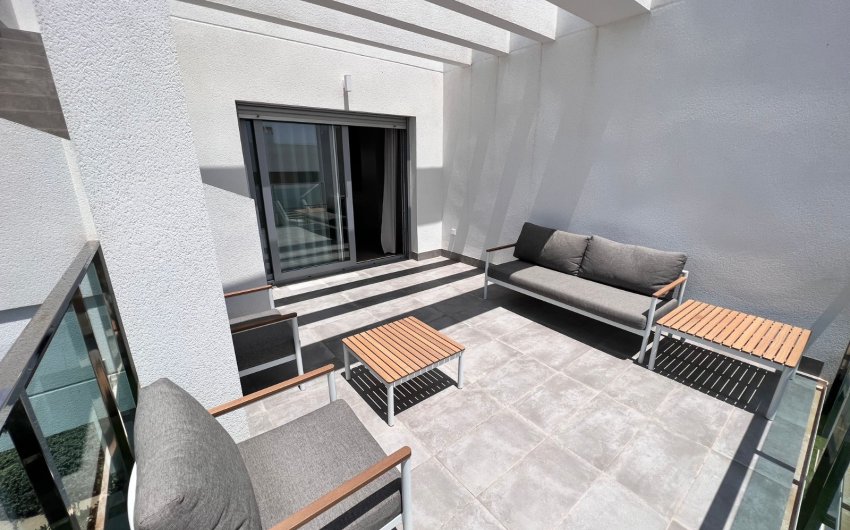 Herverkoop - Apartment Flat -
Entre Naranjo - Vistabella Golf - Entre Naranjos Vistabella Golf