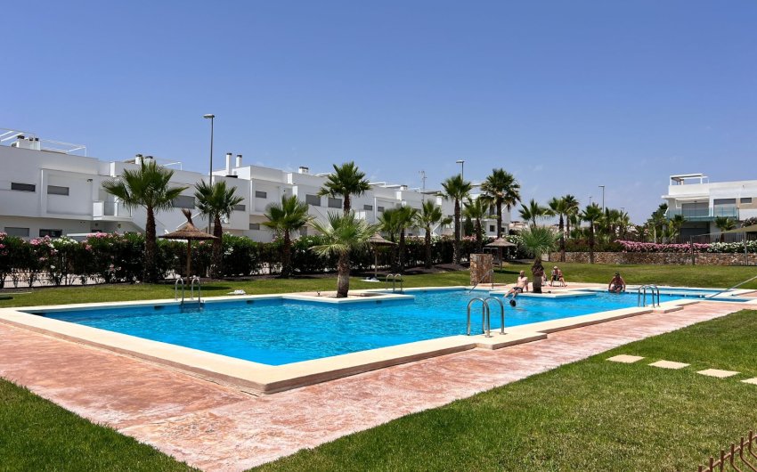 Herverkoop - Apartment Flat -
Entre Naranjo - Vistabella Golf - Entre Naranjos Vistabella Golf